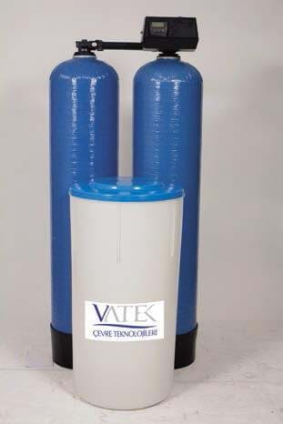 ASSD Domestic Light Industrial Series Water Softening Systems