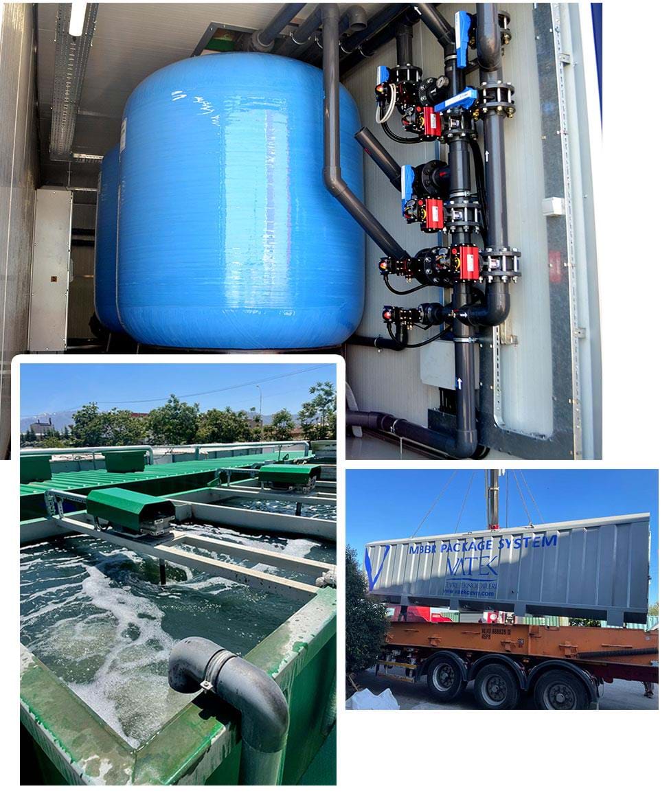 VATEK-AL ENVIRONMENTAL TECHNOLOGIES.