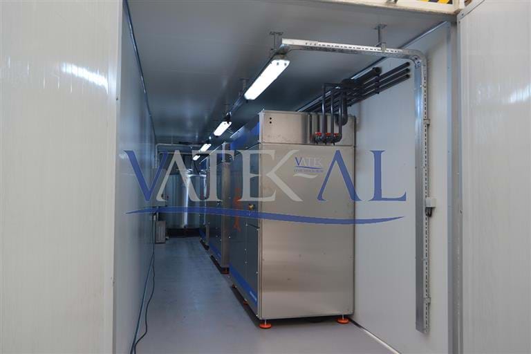 Neutralization and Disinfection Systems.