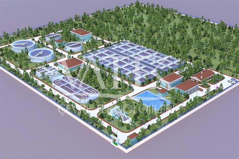 Këtu janë tre përfitime të përdorimit të modelimit 3-dimensional për sistemet e trajtimit të ujit.